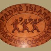 padre island brewing company sign