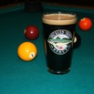 stout beer glass